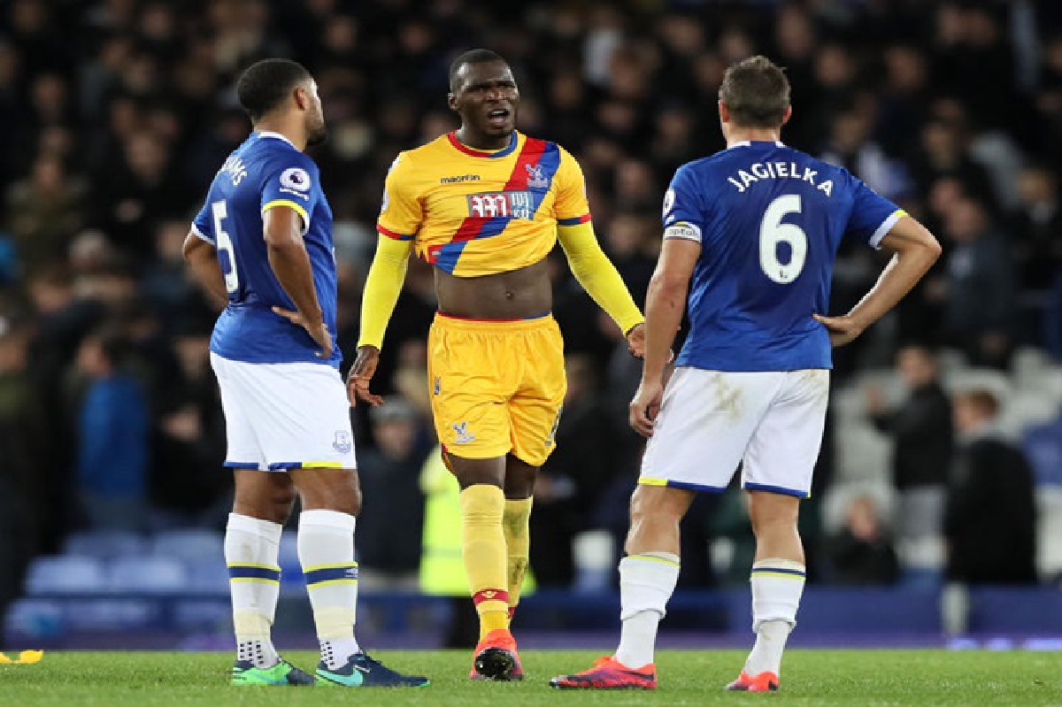 "ทอฟฟี" โดนพาเลซไล่เจ๊า 1-1 "ทอฟฟี" โดนพาเลซไล่เจ๊า 1-1