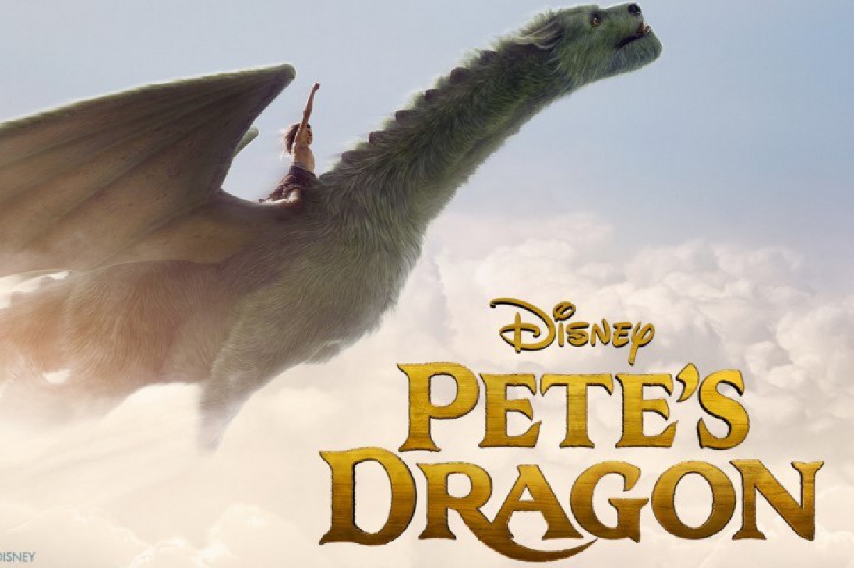 เกาะปีกเหินฟ้า..ไปกับมิตรภาพต่างสายพันธุ์ Pete's Dragon เกาะปีกเหินฟ้า..ไปกับมิตรภาพต่างสายพันธุ์ Pete's Dragon