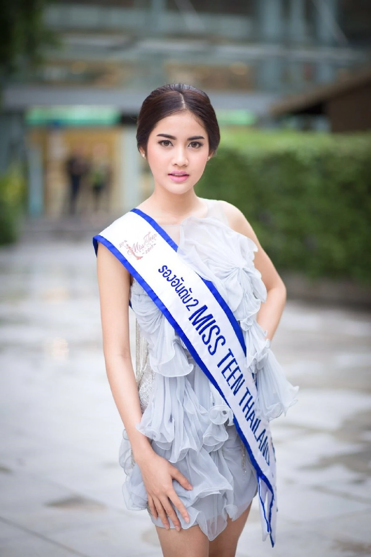 ส่องออร่า..ดาราสาวรุ่นใหม่ แจ้งเกิดจากเวทีมิสทีนไทยแลนด์