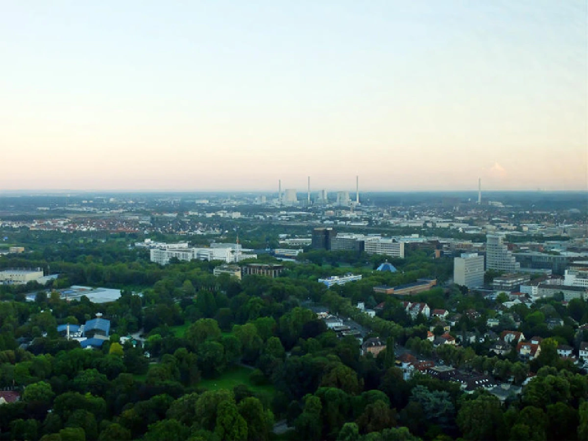 Mannheim The Creative City เมืองแห่งการสร้างสรรค์