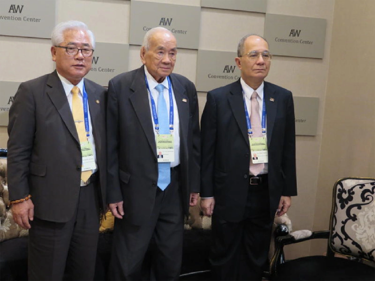 แวดวงสงฆ์