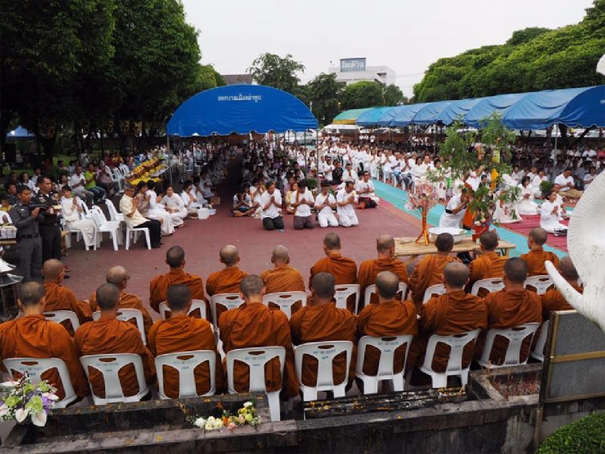 บทธรรม จากหริภุญไชย