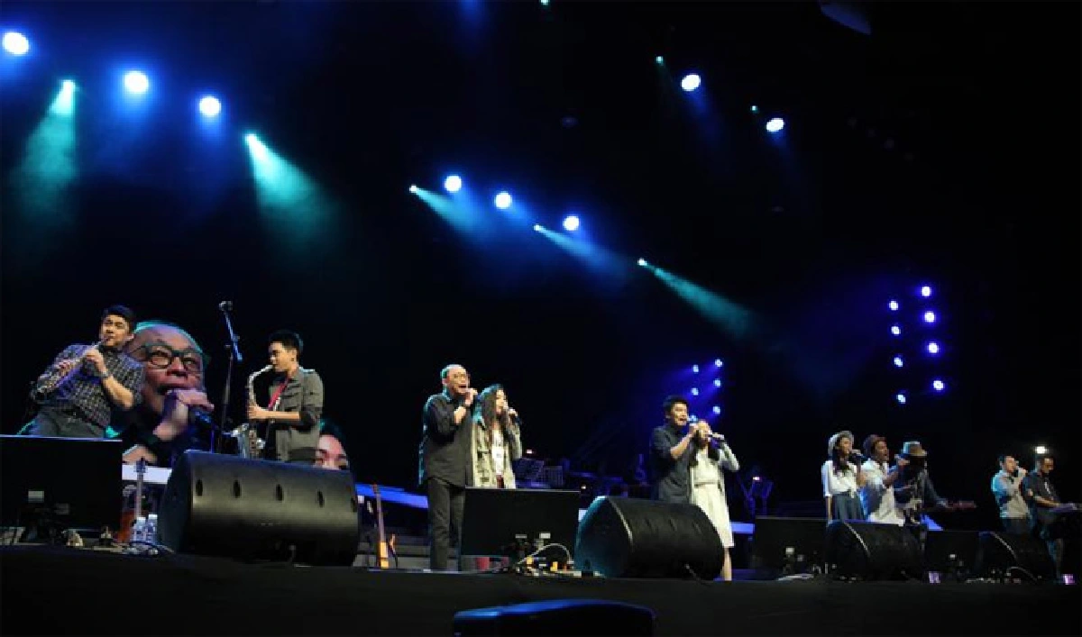 ปรากฏการณ์ดนตรีอารมณ์ดี 'ปรากฏการณ์เฉลียง'