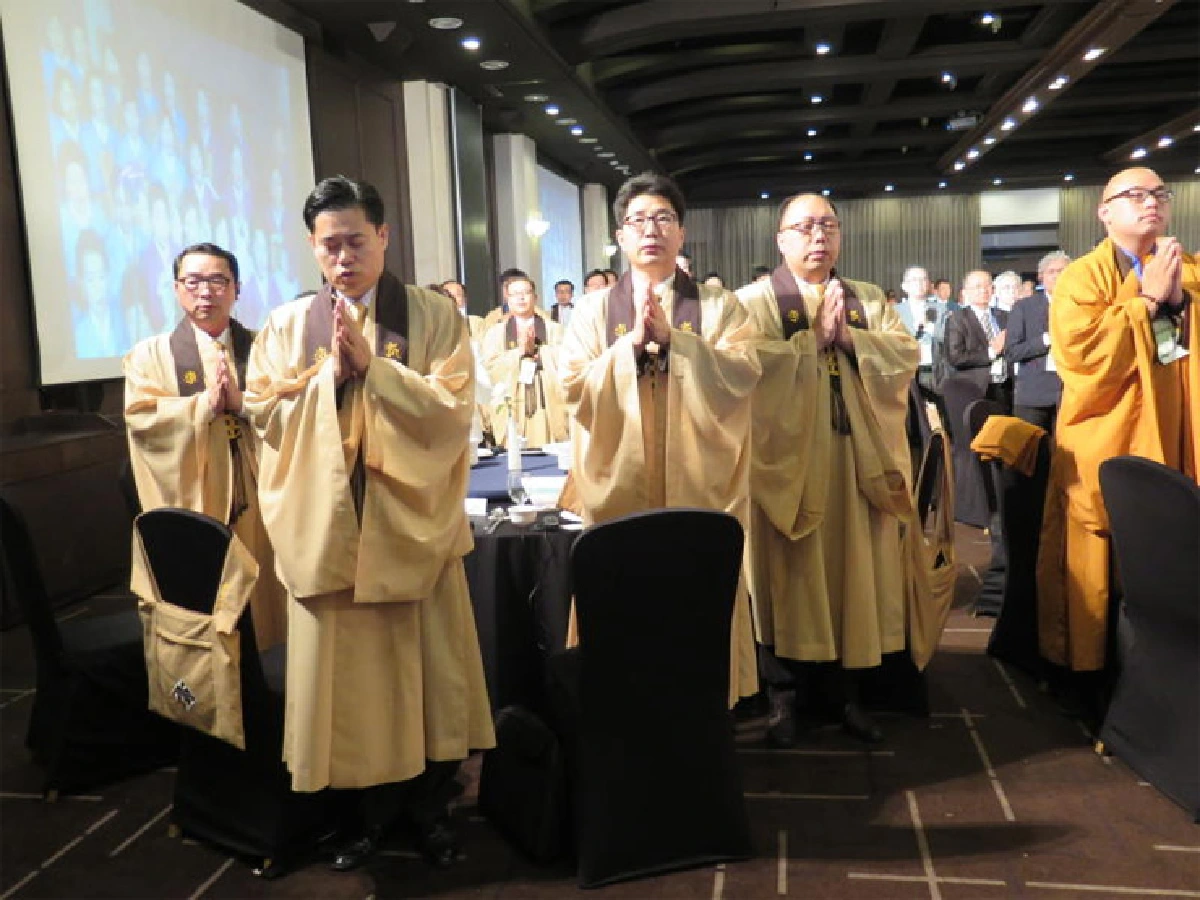 แวดวงสงฆ์