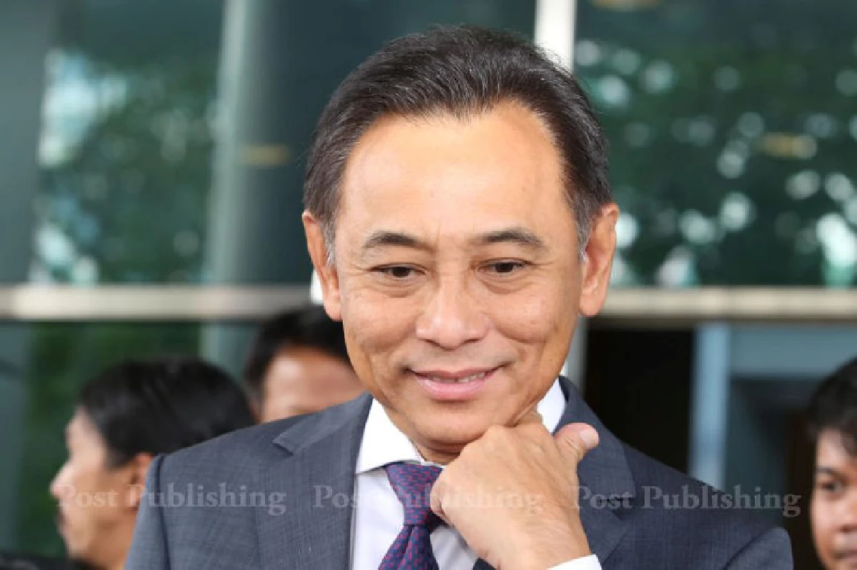 ผมไม่ผิด แต่เป็น "แพะ" การเมือง