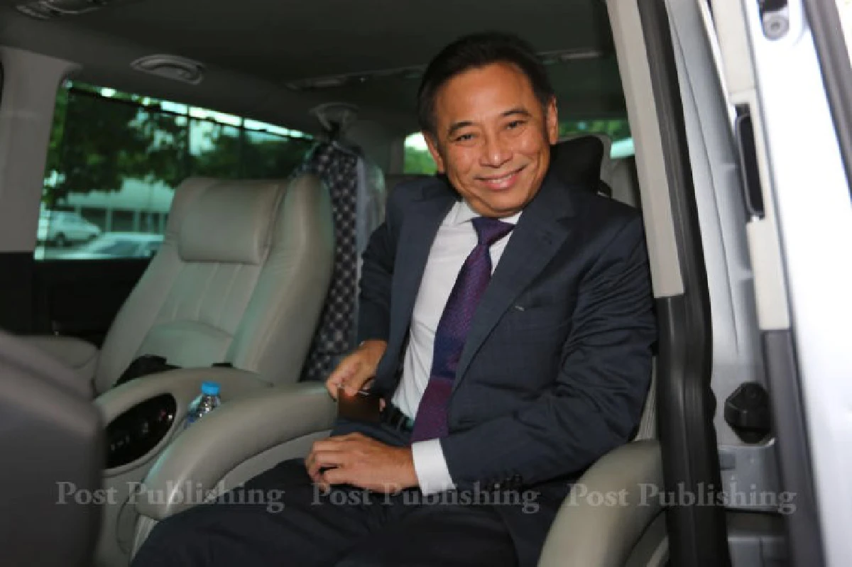 ผมไม่ผิด แต่เป็น "แพะ" การเมือง