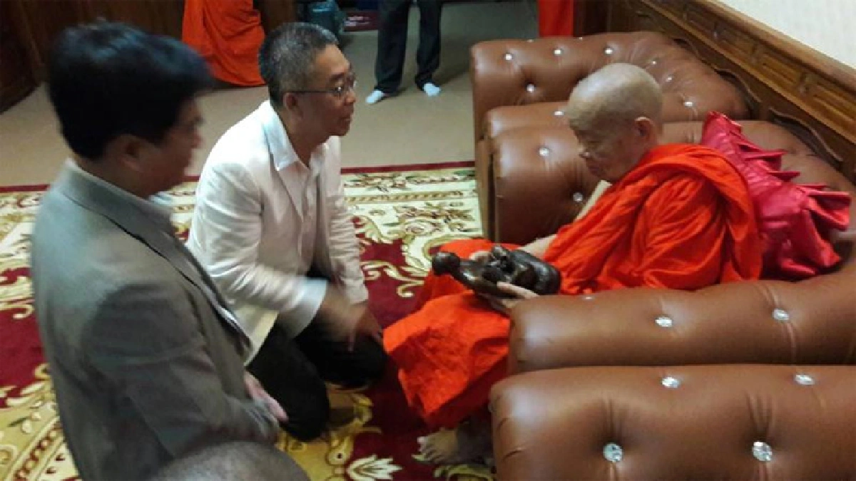 เสวนาความเสื่อมพุทธบริษัทกับแนวทางแก้ไข