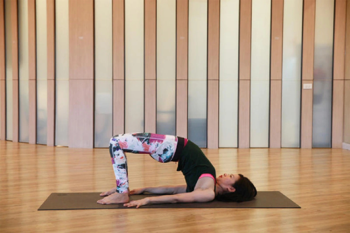 โยคะสลายเครียด