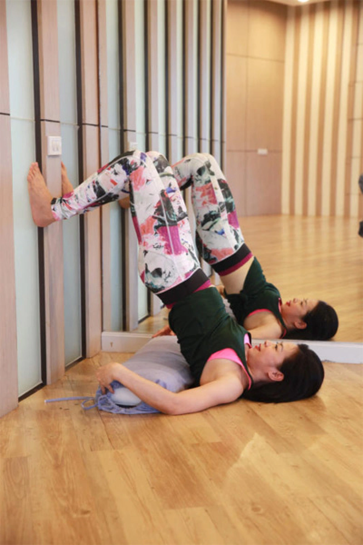 โยคะสลายเครียด