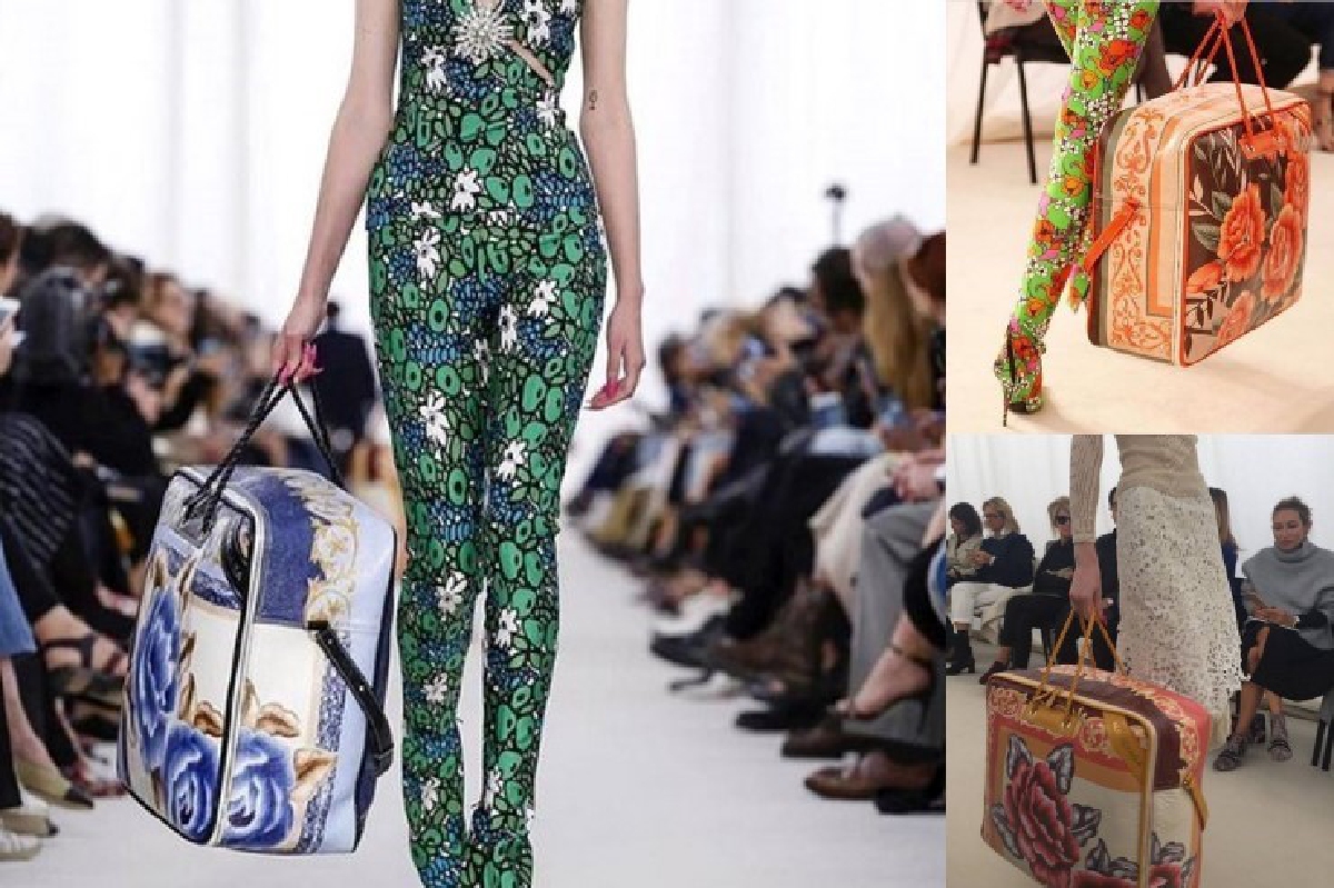 แบรนด์กระเป๋าหรู Balenciaga เจอแซวเหมือนถุงผ้านวม แบรนด์กระเป๋าหรู Balenciaga เจอแซวเหมือนถุงผ้านวม