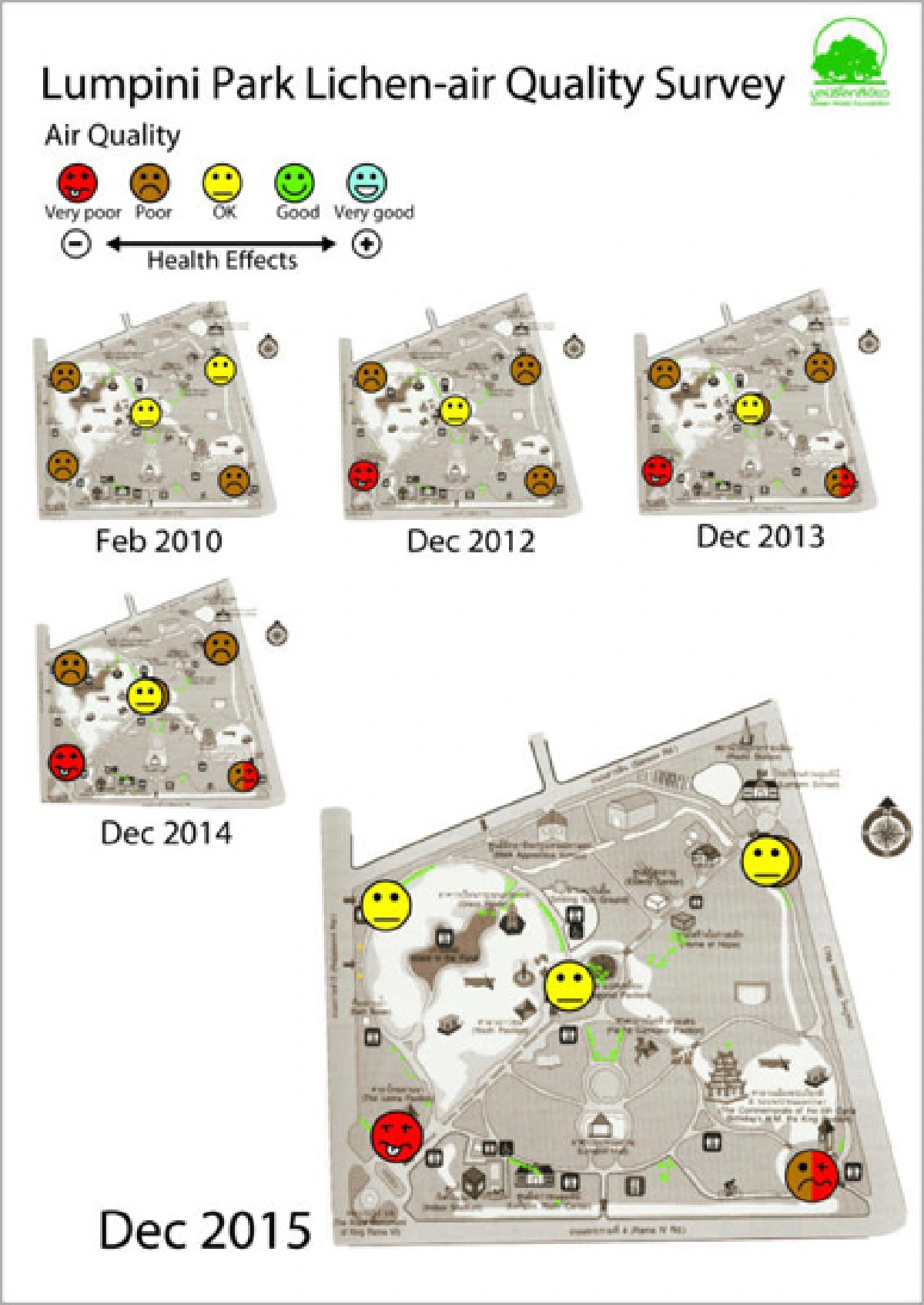 กรุงเทพฯ เคยมีเสือ ตอนนี้เหลือแค่แมว