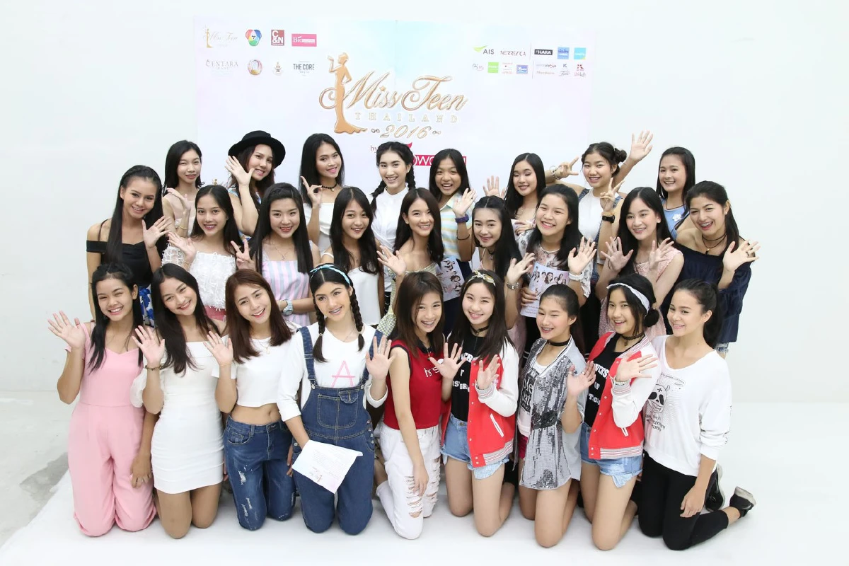 สวยจริงไม่ได้โม้! สมรักษ์ คำสิงห์ ส่งลูกสาวชิงมงกุฏมิสทีนไทยแลนด์