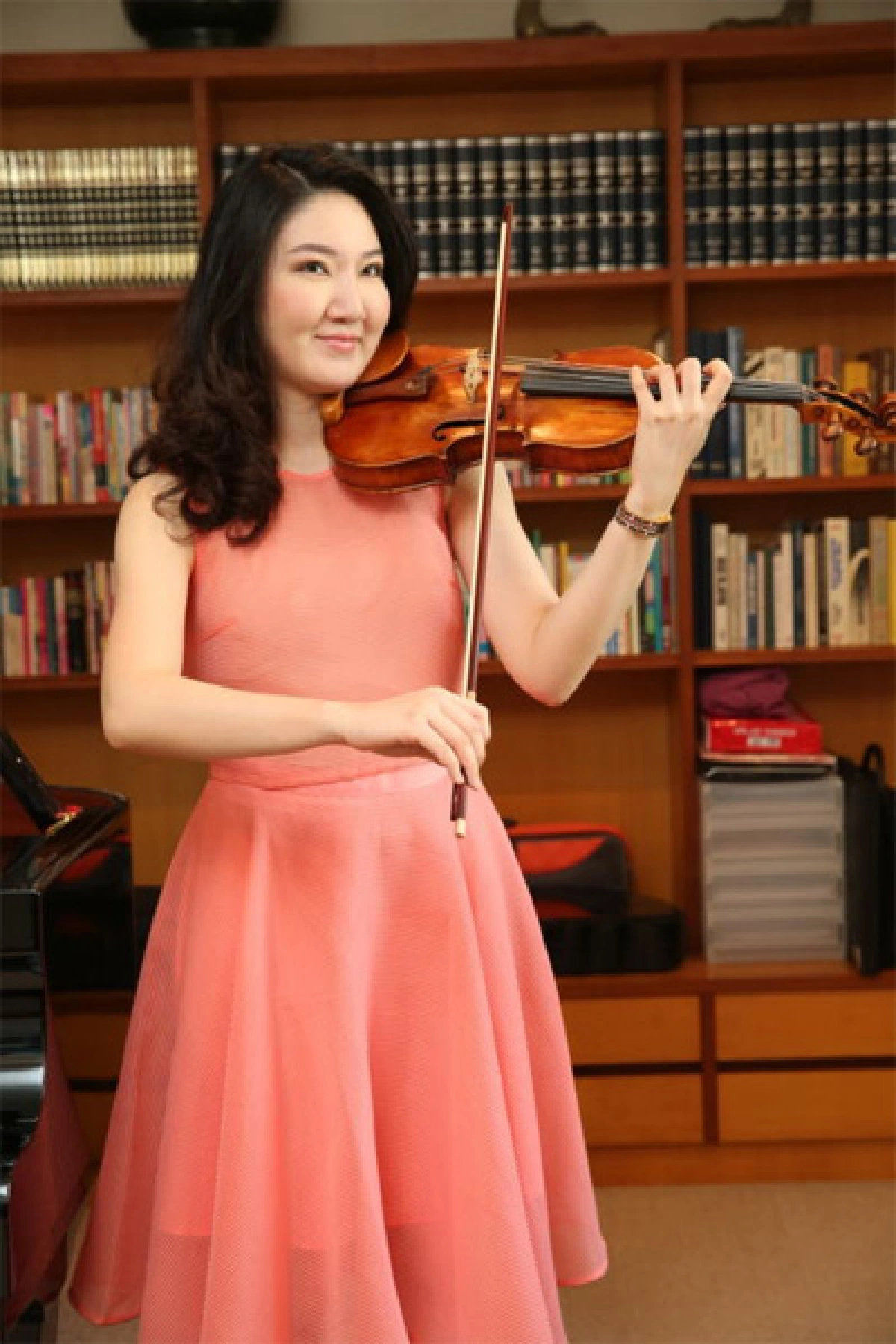 ดร.อชิมา พัฒนวีรางกูล  สร้างคุณค่าให้ดนตรีคลาสสิกไทย