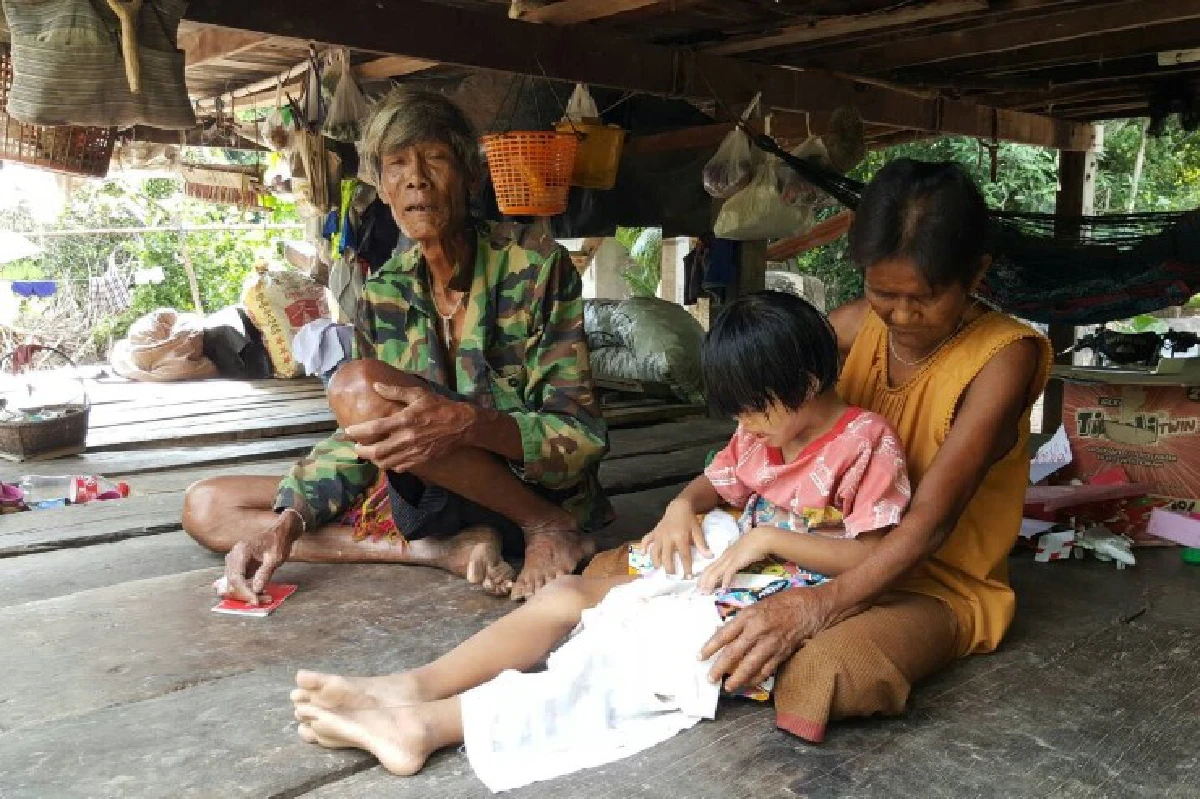 คุณตาทำเงินเบี้ยสูงอายุ1.5หมื่นหายวอนคนเก็บได้นำมาคืน