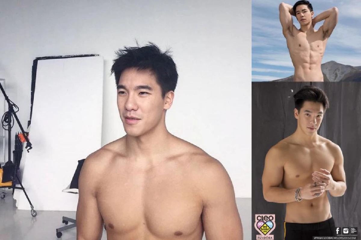 งานดีพรีเมี่ยม! 12 หนุ่มโสดคลีโอ 2016 หล่อล่ำโปรไฟล์เริ่ด