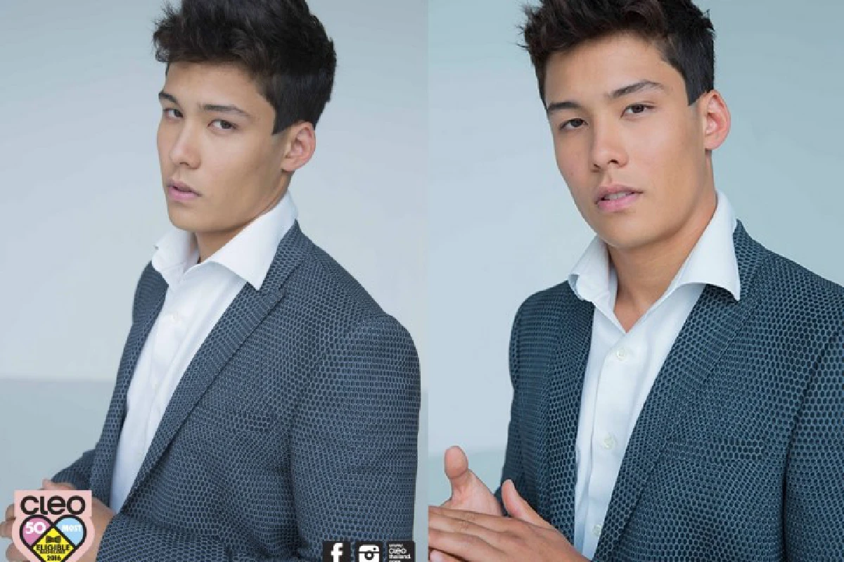 งานดีพรีเมี่ยม! 12 หนุ่มโสดคลีโอ 2016 หล่อล่ำโปรไฟล์เริ่ด