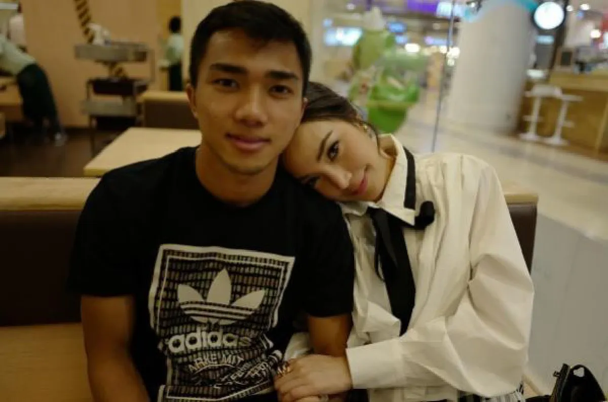"ทุกวินาทีใจฉันอยู่กับเธอ" เมย์ โพสต์หวานอวยพรวันเกิด เมสซี่เจ
