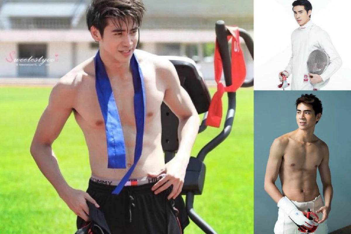 งานดีพรีเมี่ยม! 12 หนุ่มโสดคลีโอ 2016 หล่อล่ำโปรไฟล์เริ่ด