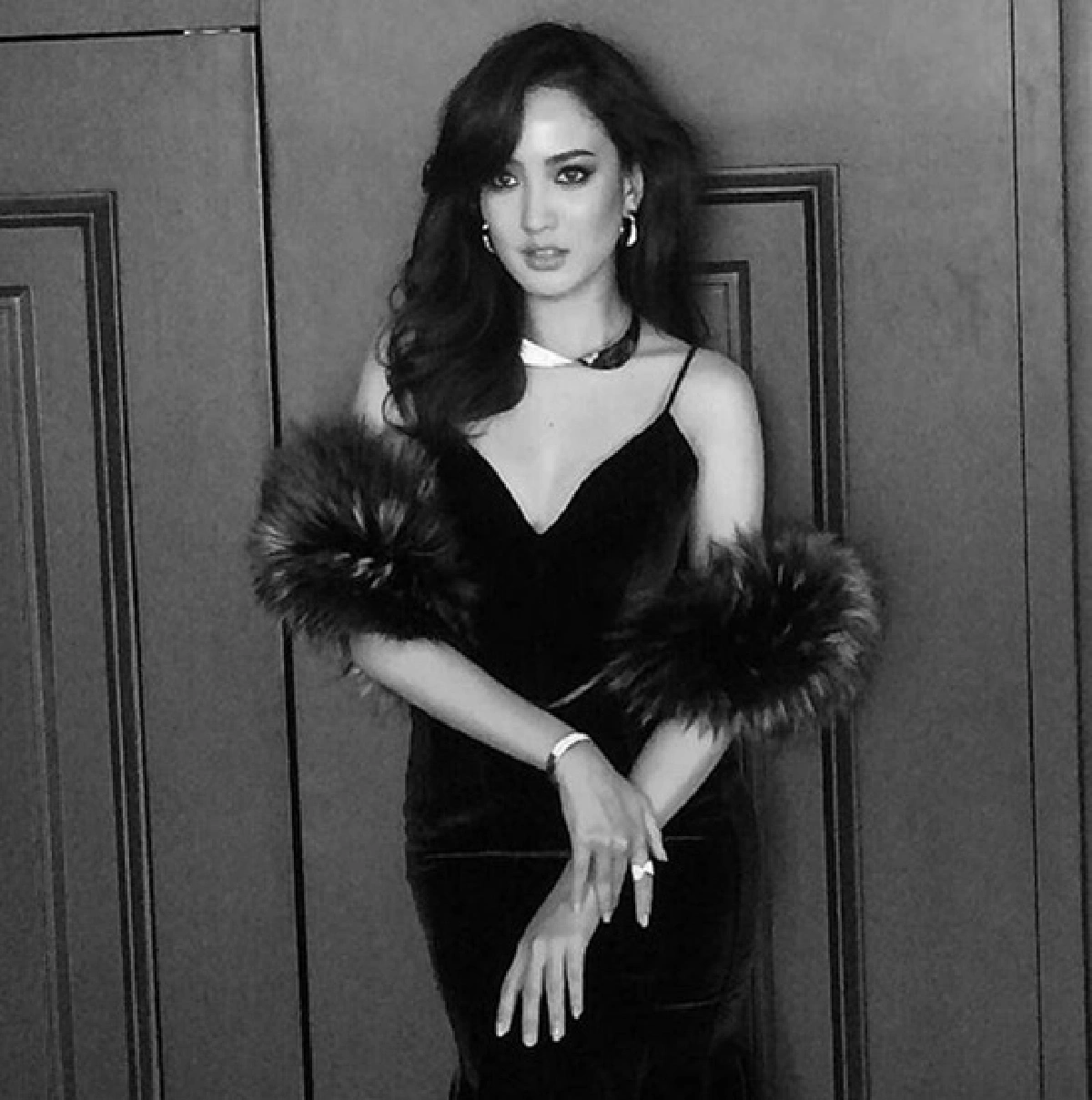 มีความแซ่บ! แต้ว ณฐพร ถ่ายแบบอวดลุคสวยเซ็กซี่