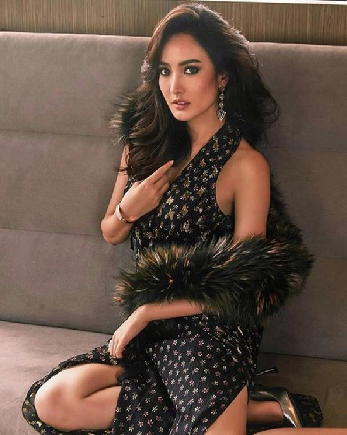 มีความแซ่บ! แต้ว ณฐพร ถ่ายแบบอวดลุคสวยเซ็กซี่