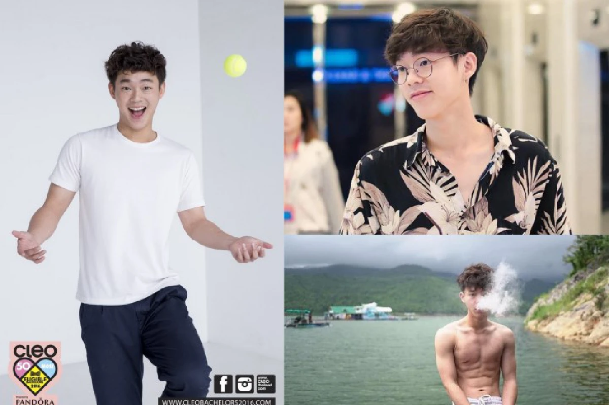 งานดีพรีเมี่ยม! 12 หนุ่มโสดคลีโอ 2016 หล่อล่ำโปรไฟล์เริ่ด