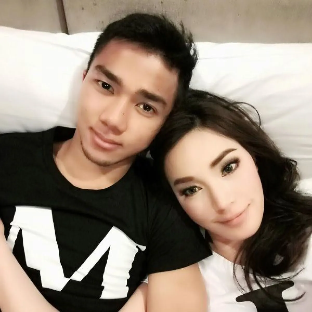 "ทุกวินาทีใจฉันอยู่กับเธอ" เมย์ โพสต์หวานอวยพรวันเกิด เมสซี่เจ