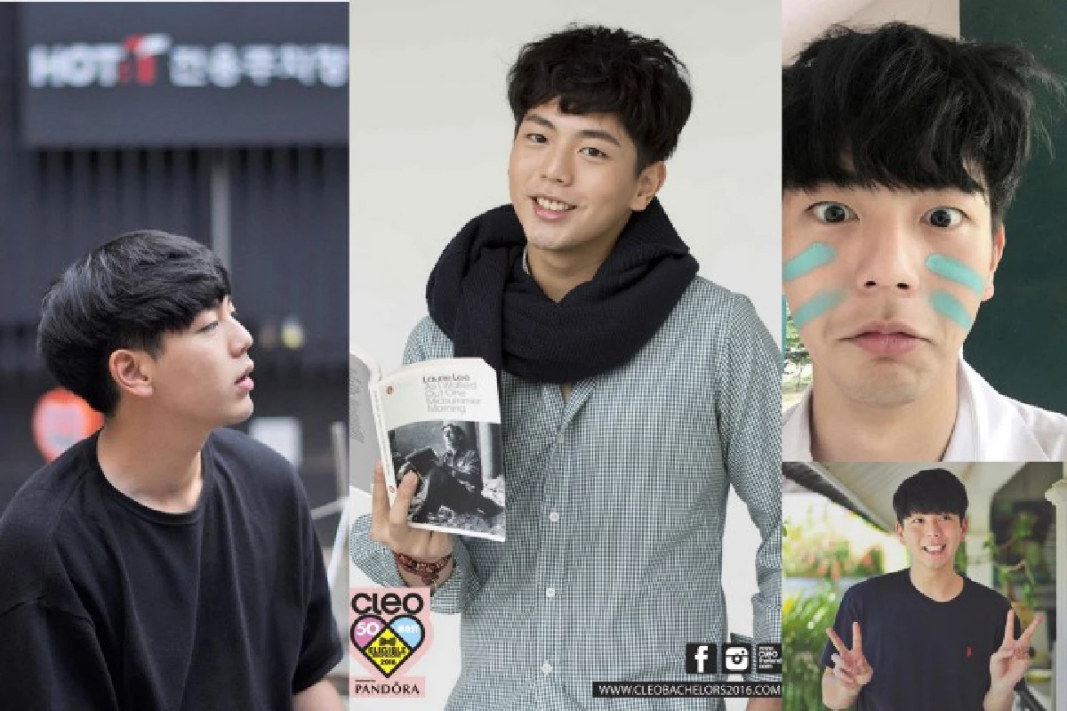 งานดีพรีเมี่ยม! 12 หนุ่มโสดคลีโอ 2016 หล่อล่ำโปรไฟล์เริ่ด