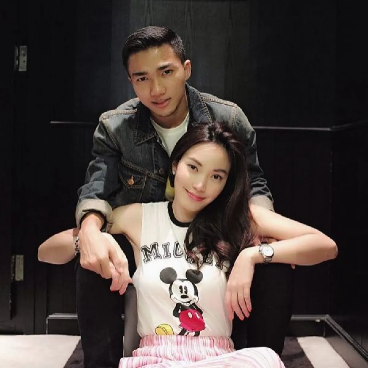 "ทุกวินาทีใจฉันอยู่กับเธอ" เมย์ โพสต์หวานอวยพรวันเกิด เมสซี่เจ