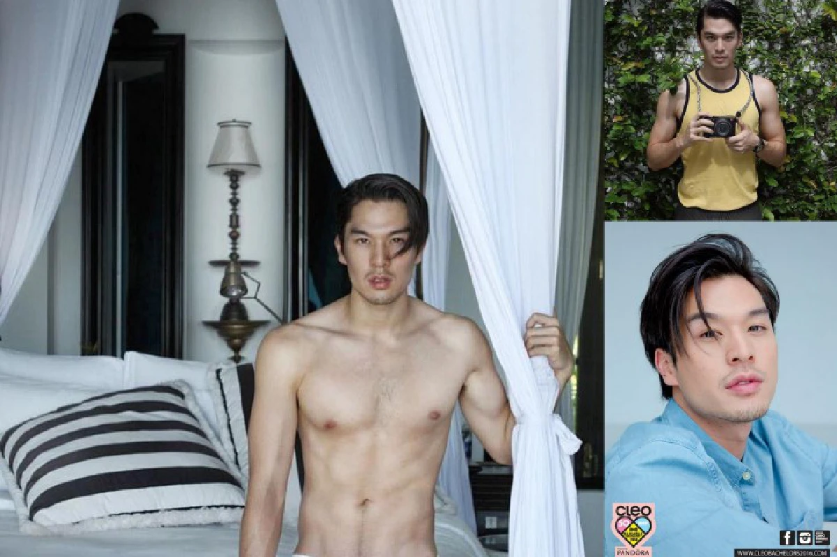 งานดีพรีเมี่ยม! 12 หนุ่มโสดคลีโอ 2016 หล่อล่ำโปรไฟล์เริ่ด