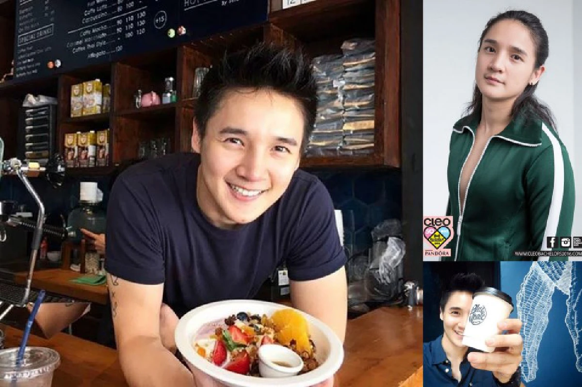 งานดีพรีเมี่ยม! 12 หนุ่มโสดคลีโอ 2016 หล่อล่ำโปรไฟล์เริ่ด