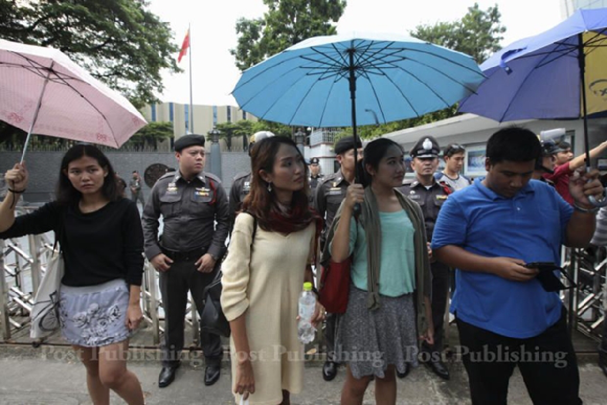 Govt gets unwanted publicity as Wong deported to Hong Kong