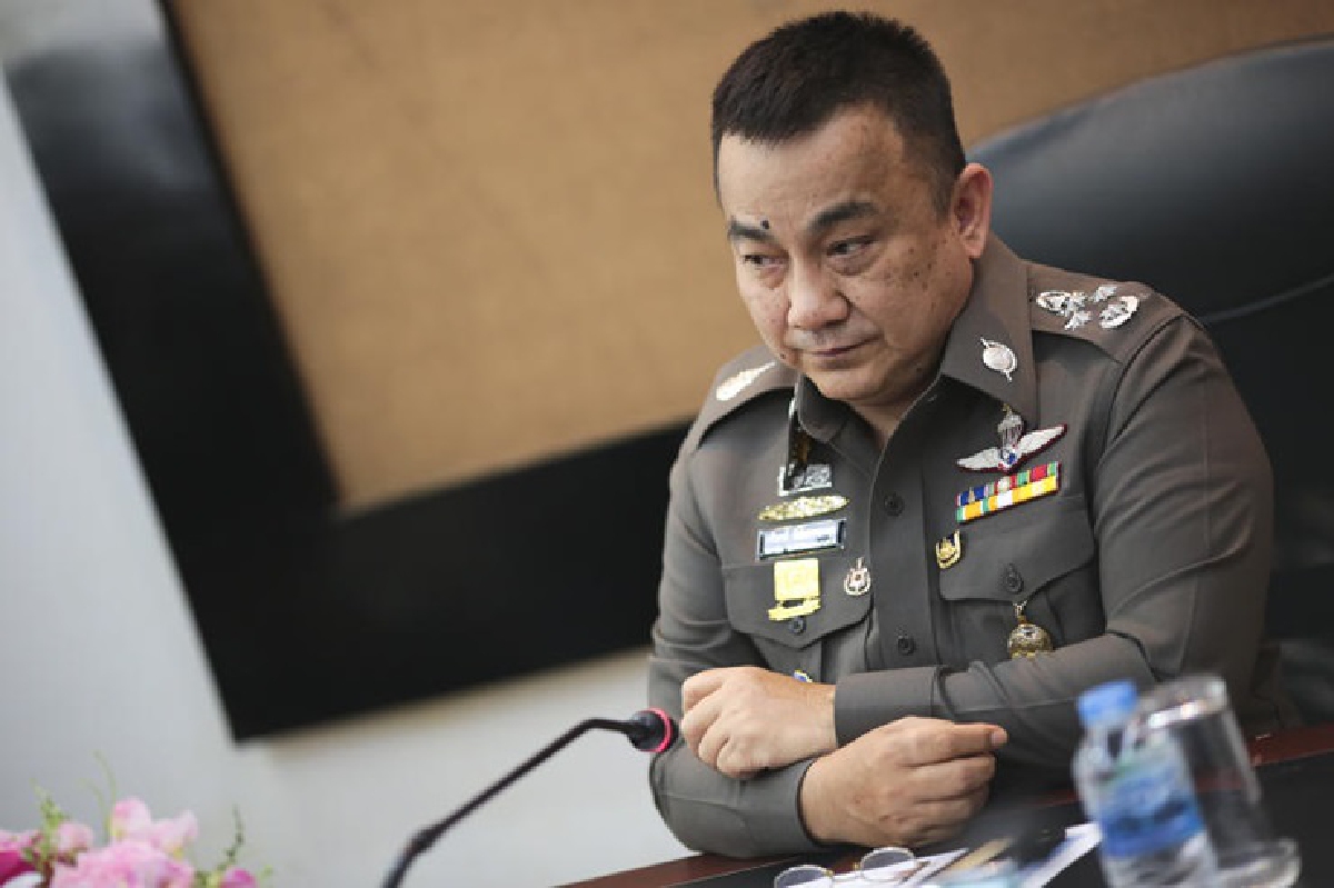 "ศรีวราห์"ประสานงานสหรัฐหลังทลายแก๊งค้ากามหลอกสาวไทยไปขายตัว "ศรีวราห์"ประสานงานสหรัฐหลังทลายแก๊งค้ากามหลอกสาวไทยไปขายตัว