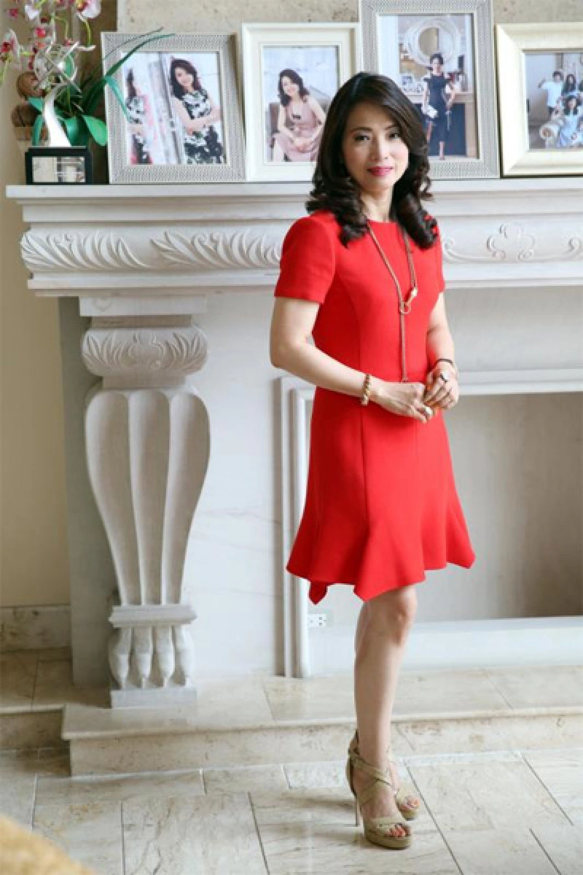 หญิงแกร่ง แห่งโลจิสติกส์ไทย จรีพร จารุกรสกุล