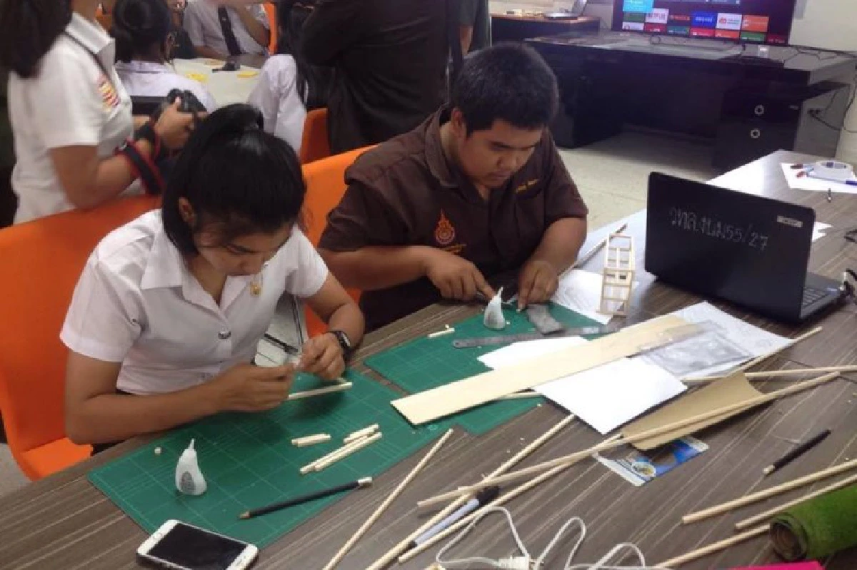 เชฟรอน-มทร.ล้านนาเปิดศูนย์พัฒนาการศึกษาอาชีวะภาคเหนือ