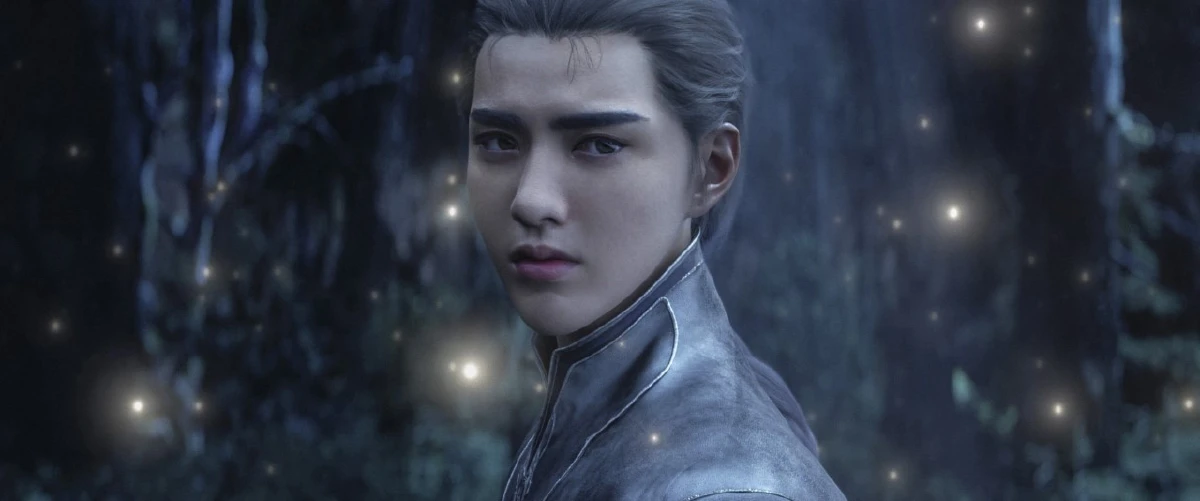 คุยกับ คริส วู หนุ่มหล่อแดนมังกรกับบทบาทในเรื่อง L.O.R.D