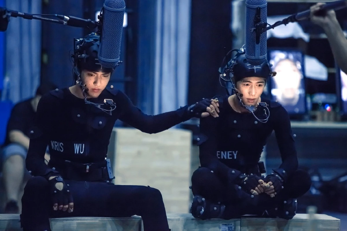 คุยกับ คริส วู หนุ่มหล่อแดนมังกรกับบทบาทในเรื่อง L.O.R.D