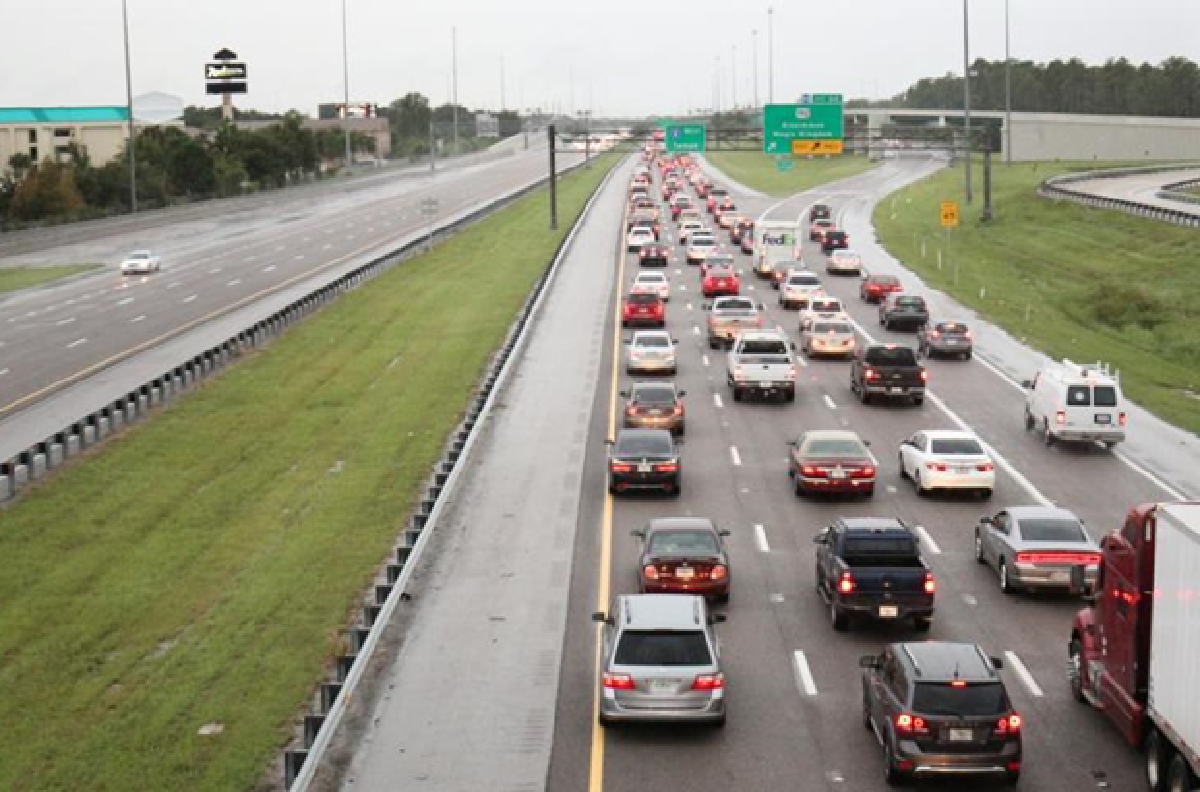 Florida's "most dangerous" storm nears (Updated)