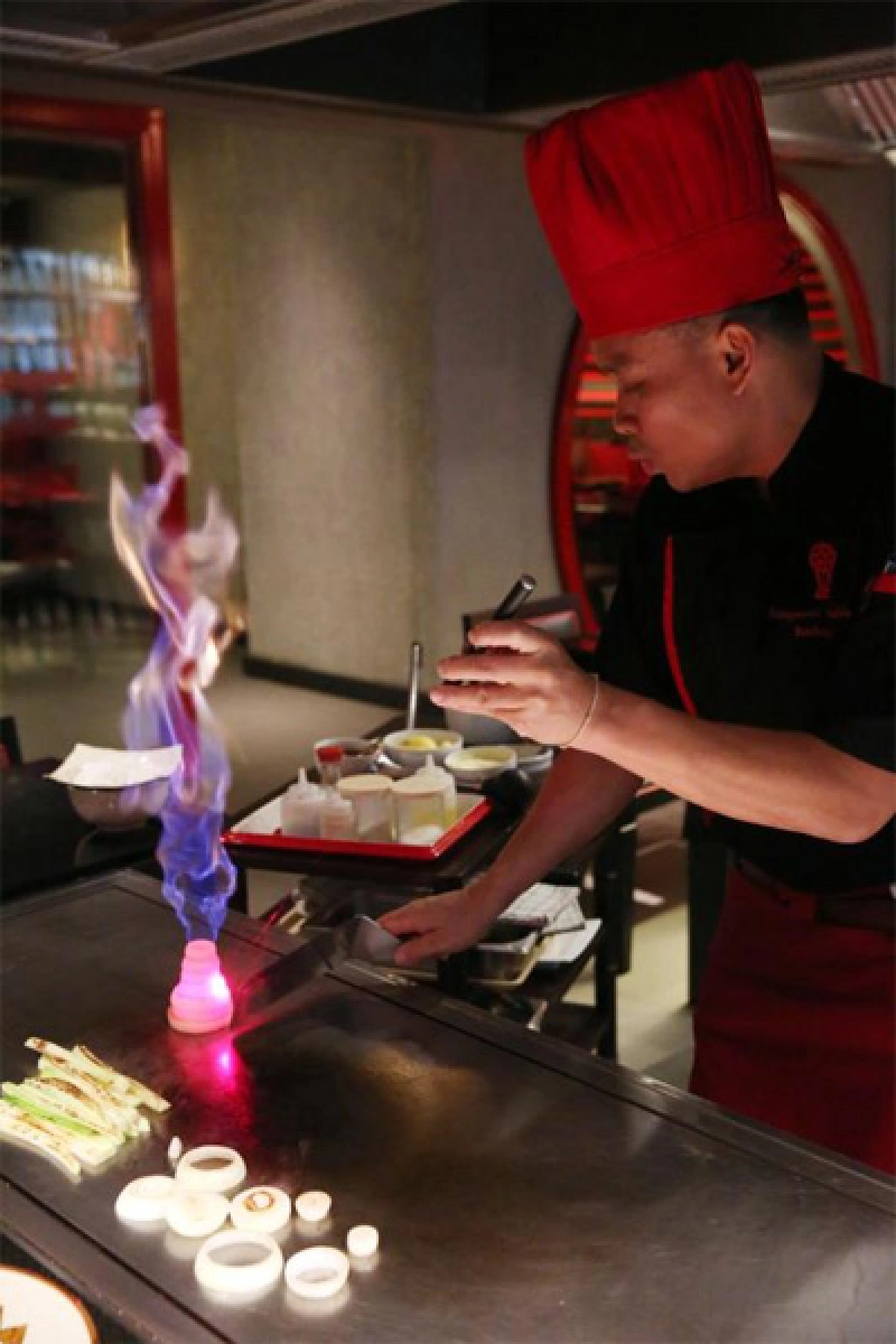 มื้อสนุกครบรส @เบนิฮานา