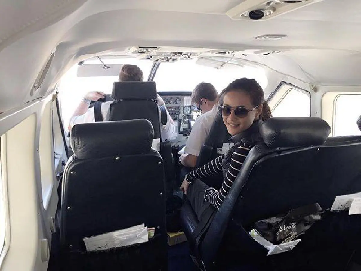 ส่องชีวิตดี๊ดีของ น้ำฝน กุลณัฐ หลังแต่งงานกับสามีนักธุรกิจ