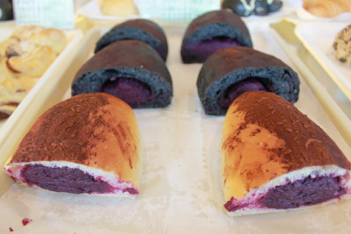 เบเกอรี่ชาร์โคลเพื่อสุขภาพ