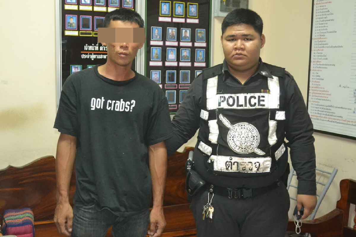 รวบหนุ่มปากน้ำโทรป่วนทุกโรงพักแจ้งเท็จมีเหตุร้าย รวบหนุ่มปากน้ำโทรป่วนทุกโรงพักแจ้งเท็จมีเหตุร้าย