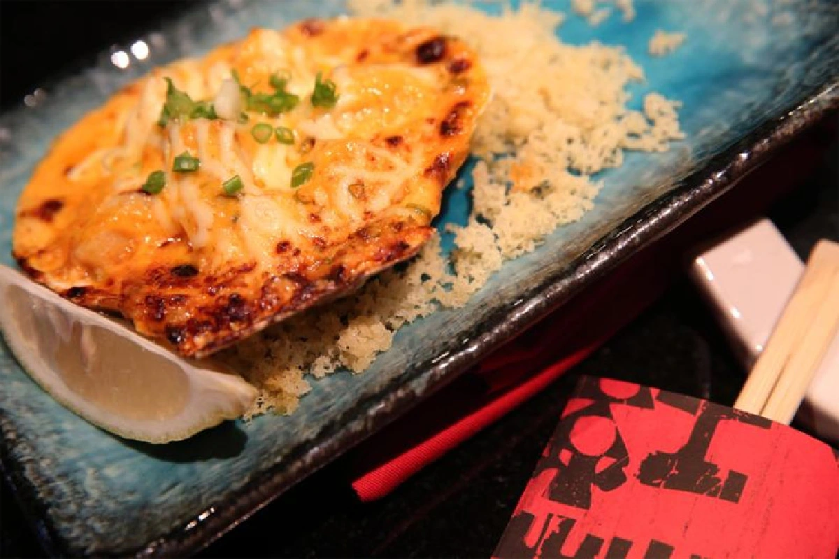 มื้อสนุกครบรส @เบนิฮานา