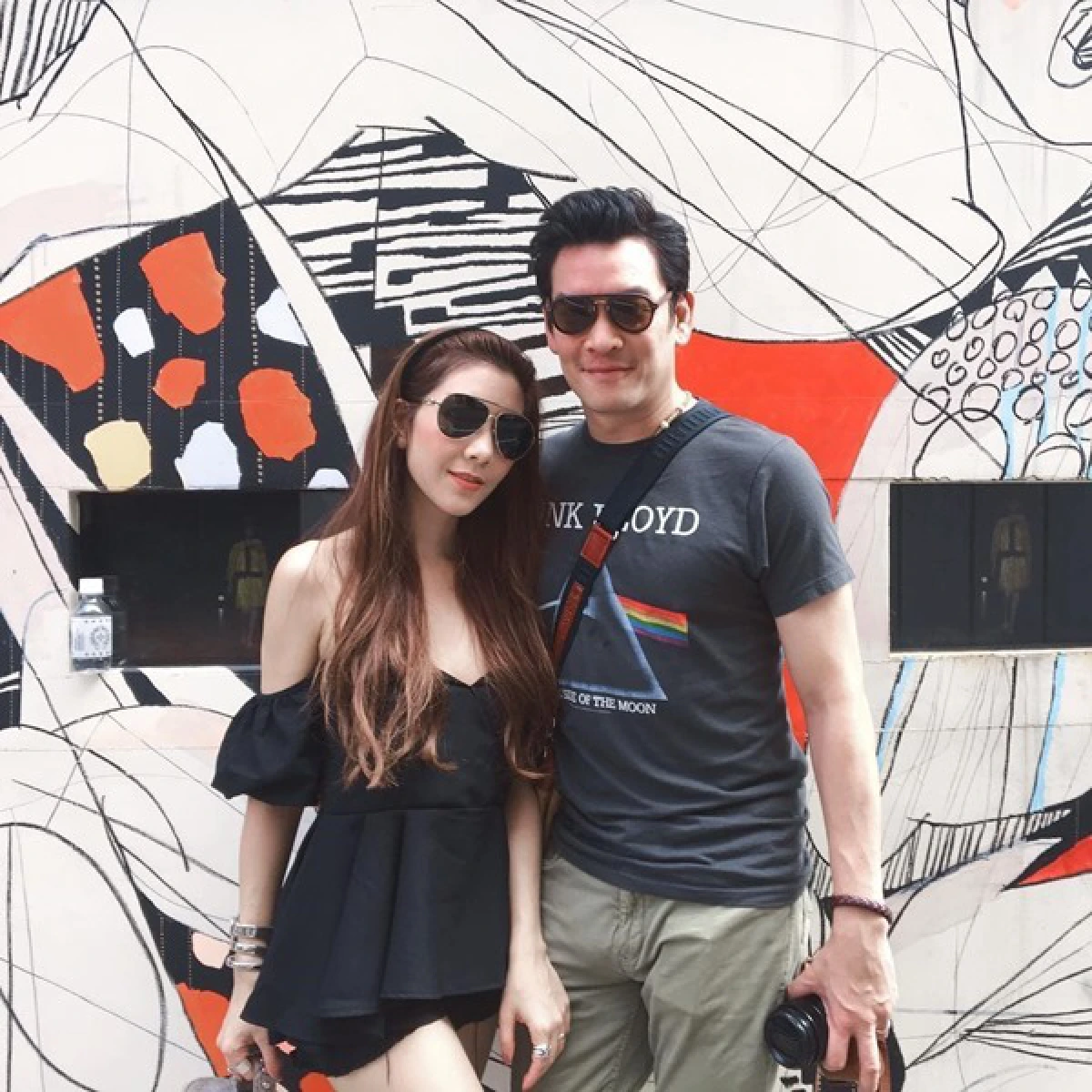 ยังไม่ได้หย่า! ผจก.โต้ข่าวลือ วุ้นเส้น-ชาคริต หลังถูกโยงคู่รักเตียงหัก
