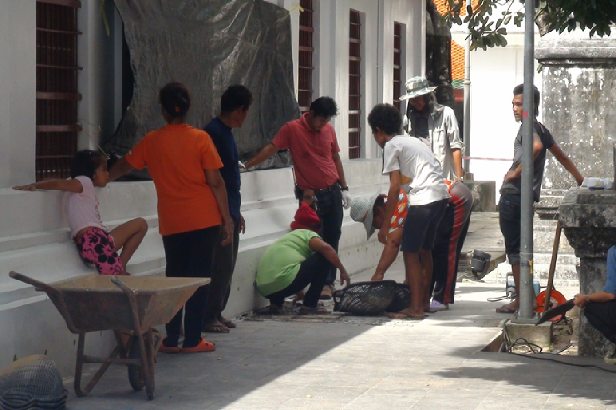 กรมศิลปากรหาหลักฐานเพิ่มยันนครศรีฯเป็นเมืองเก่าแก่ที่สุดในไทย