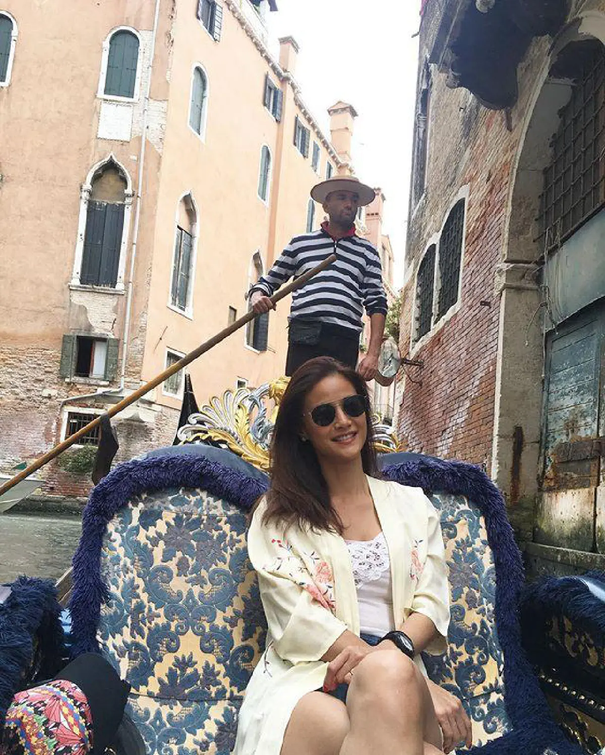 ส่องชีวิตดี๊ดีของ น้ำฝน กุลณัฐ หลังแต่งงานกับสามีนักธุรกิจ