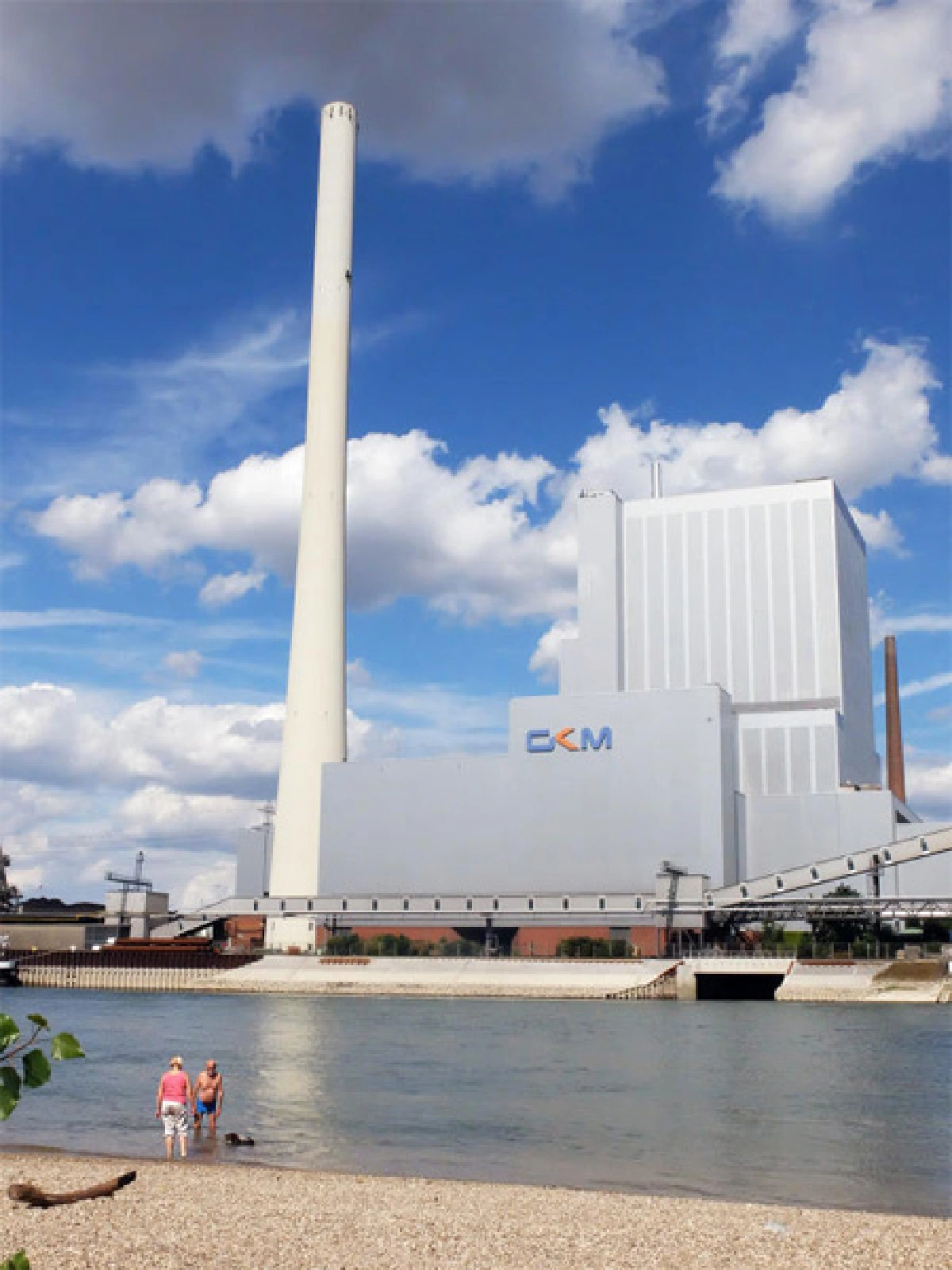 Mannheim : The Smart City, Smart Life.