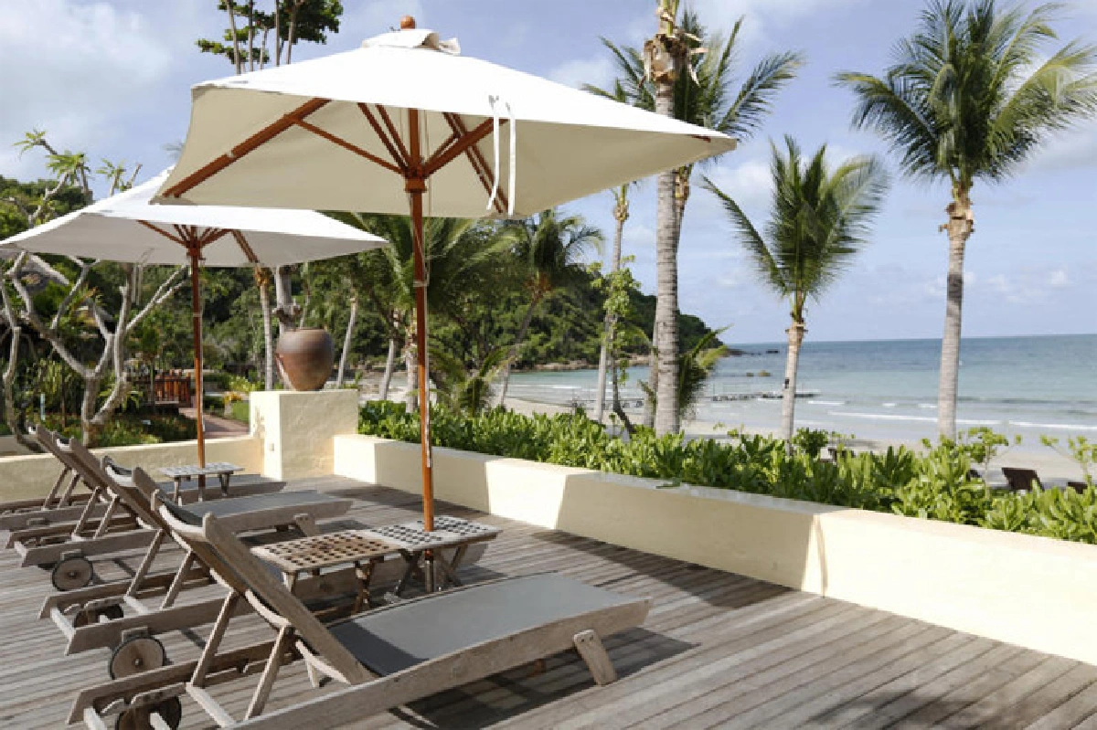 เลอ วิมาน คอทเทจ แอนด์ สปา เสม็ดสองอารมณ์