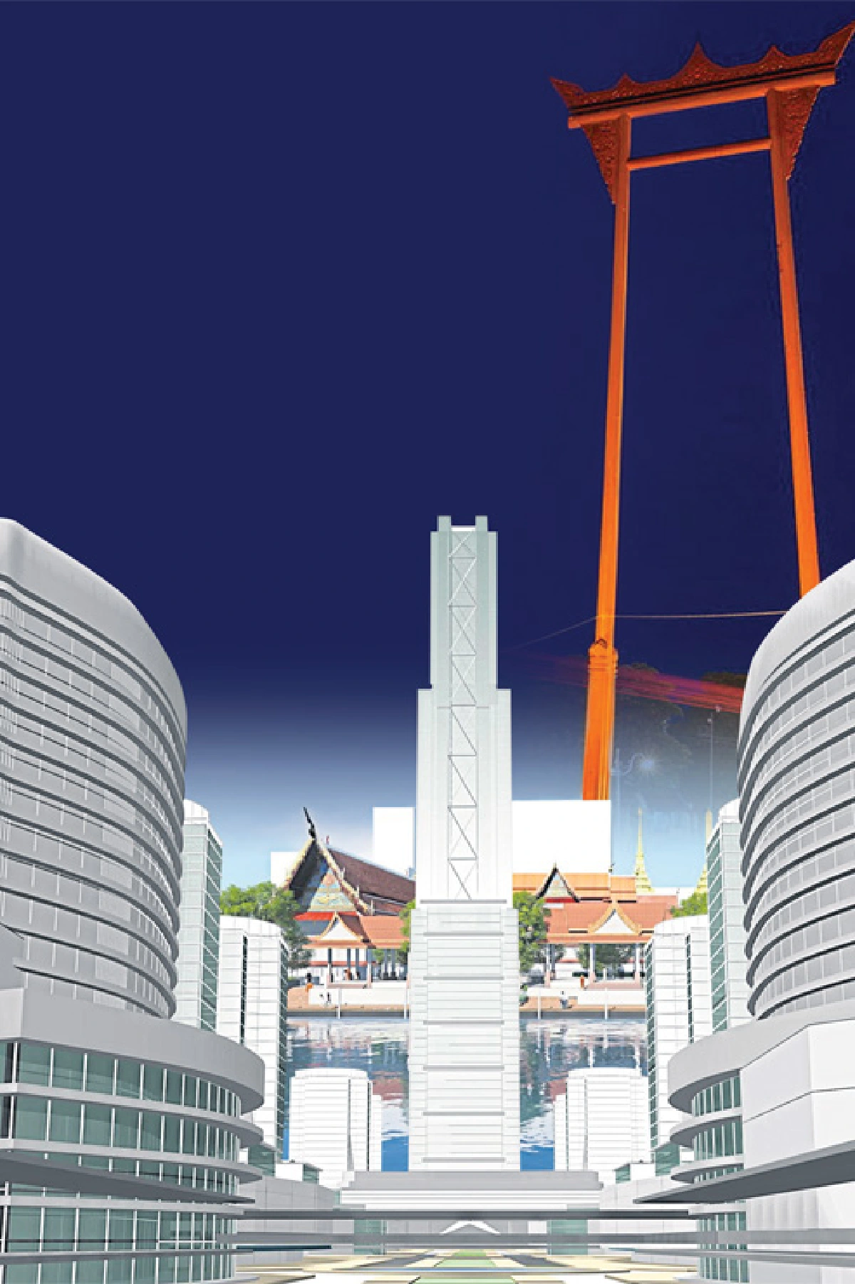 พลิกโฉมกรุงเทพฯ มหานครแห่งอาเซียน