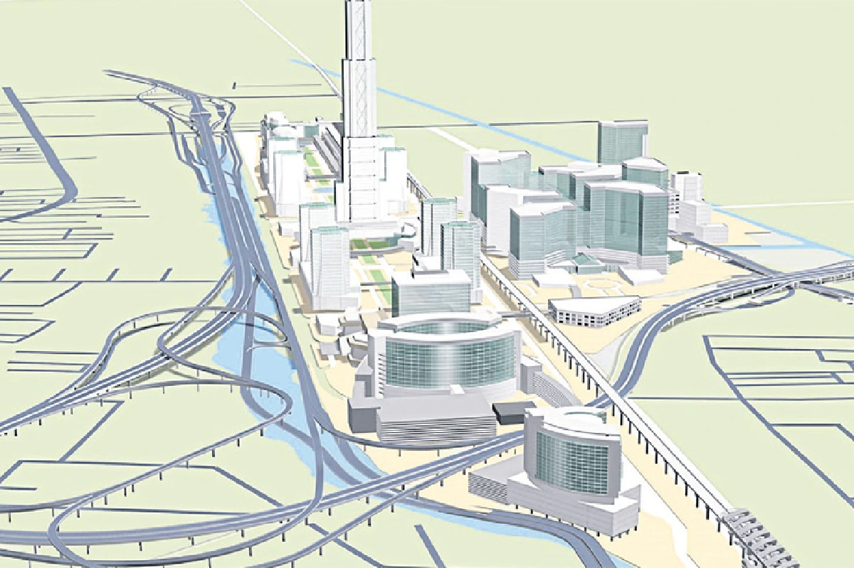 พลิกโฉมกรุงเทพฯ มหานครแห่งอาเซียน