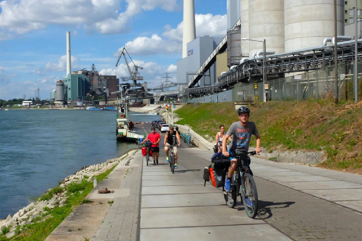 Mannheim : The Smart City, Smart Life.